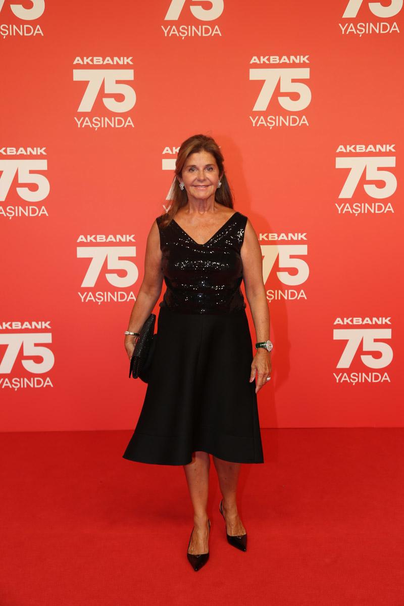 Akbank 75. Yıl Kutlaması