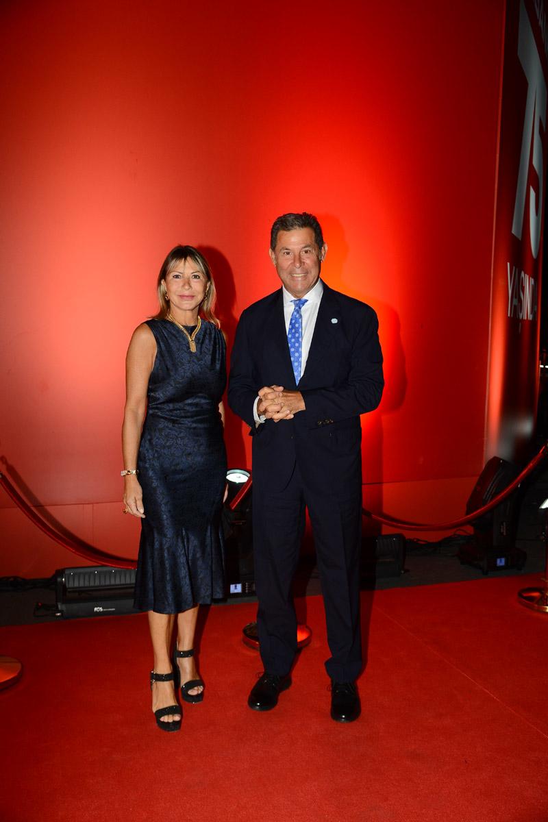 Akbank 75. Yıl Kutlaması