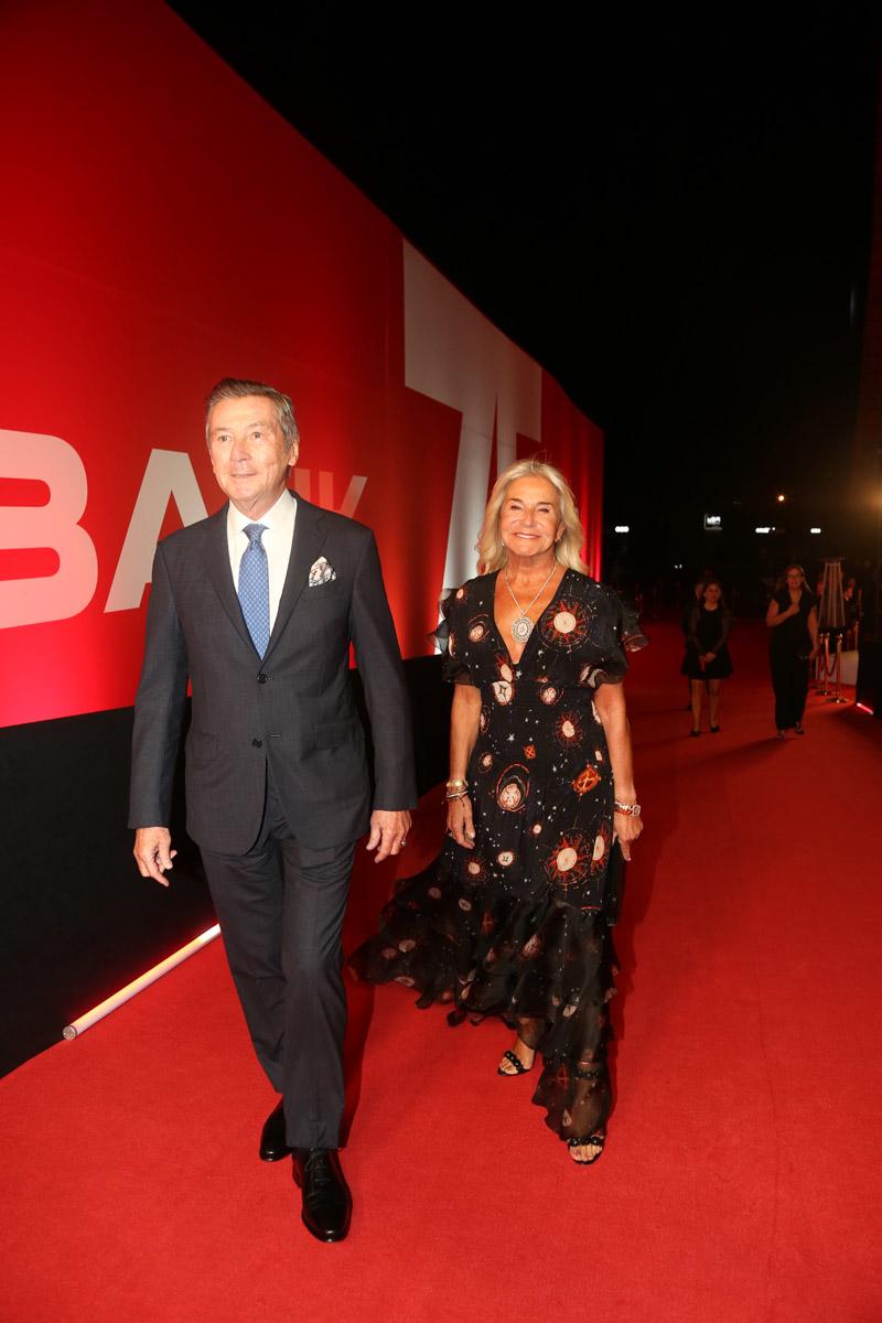 Akbank 75. Yıl Kutlaması