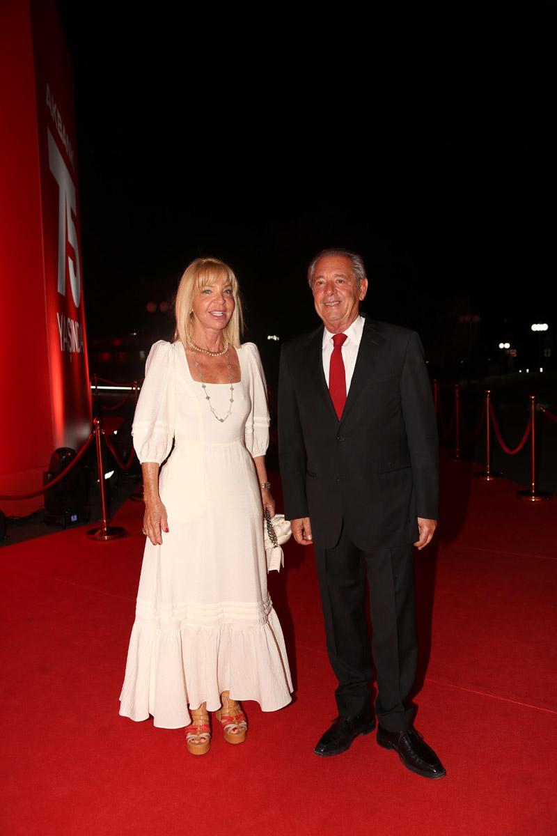 Akbank 75. Yıl Kutlaması