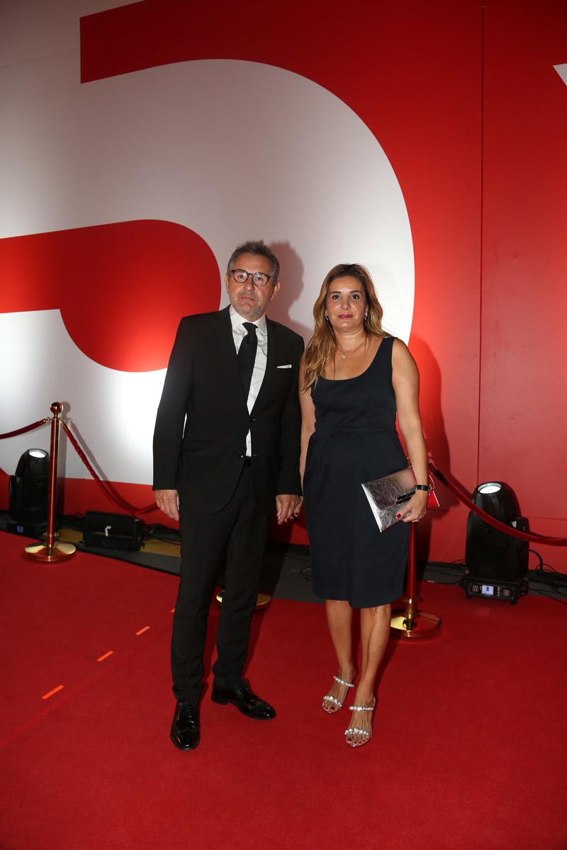 Akbank 75. Yıl Kutlaması