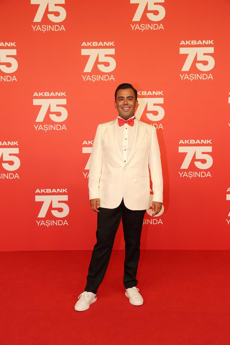 Akbank 75. Yıl Kutlaması