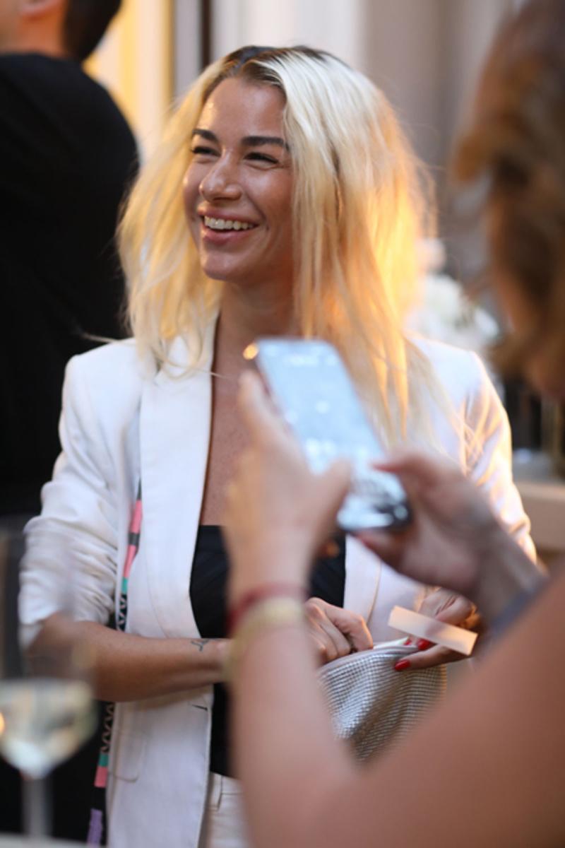 Nishane Açılış Daveti