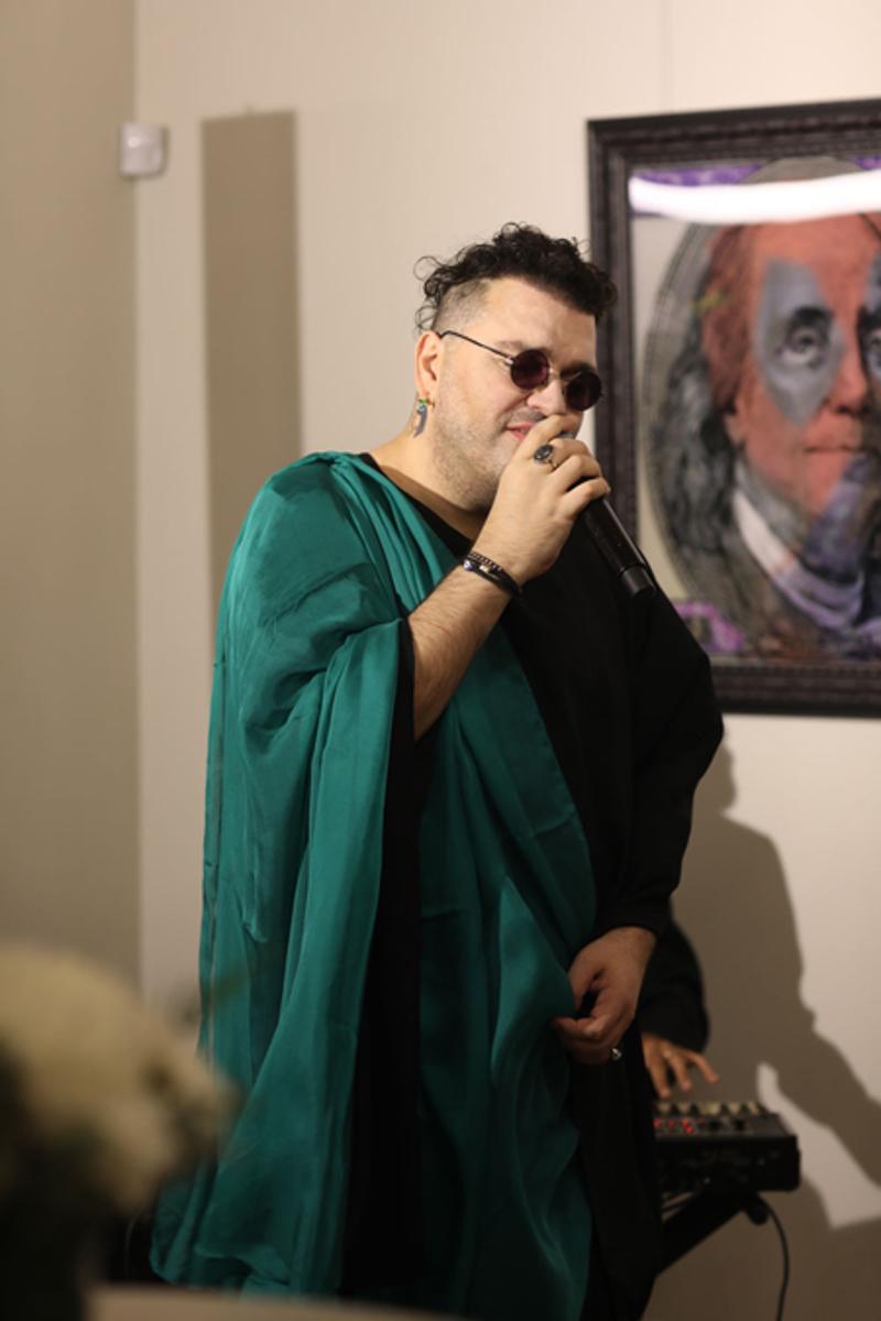 Nishane Açılış Daveti