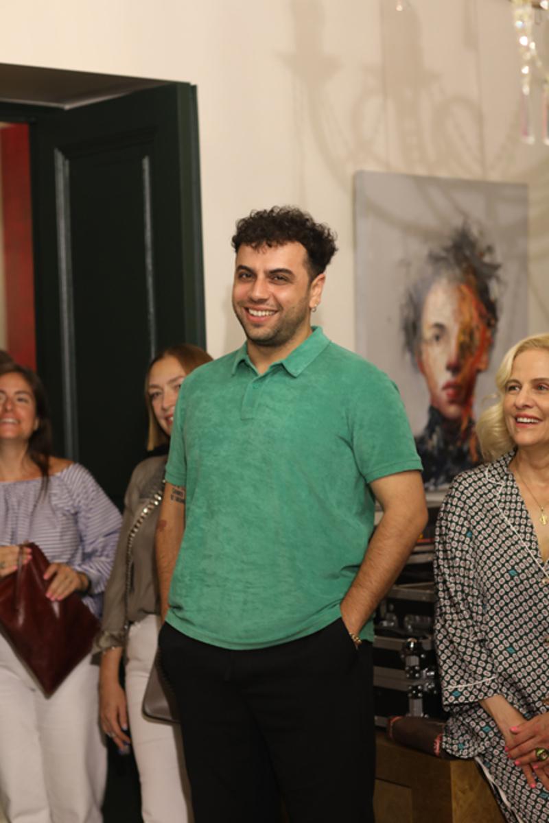 Nishane Açılış Daveti