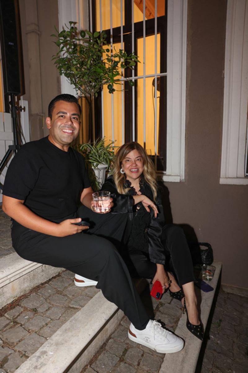 Nishane Açılış Daveti