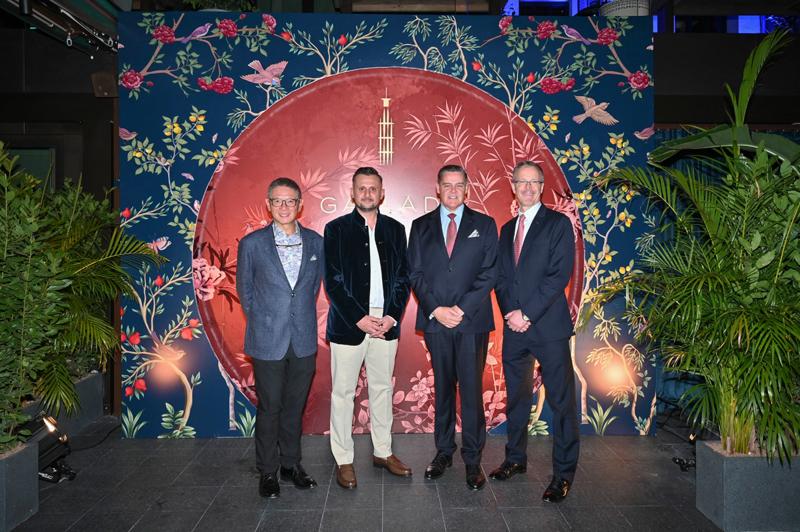 The Peninsula Istanbul x Fatih Tutak Daveti