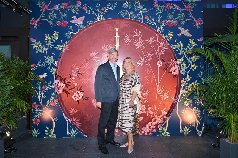 The Peninsula Istanbul x Fatih Tutak Daveti