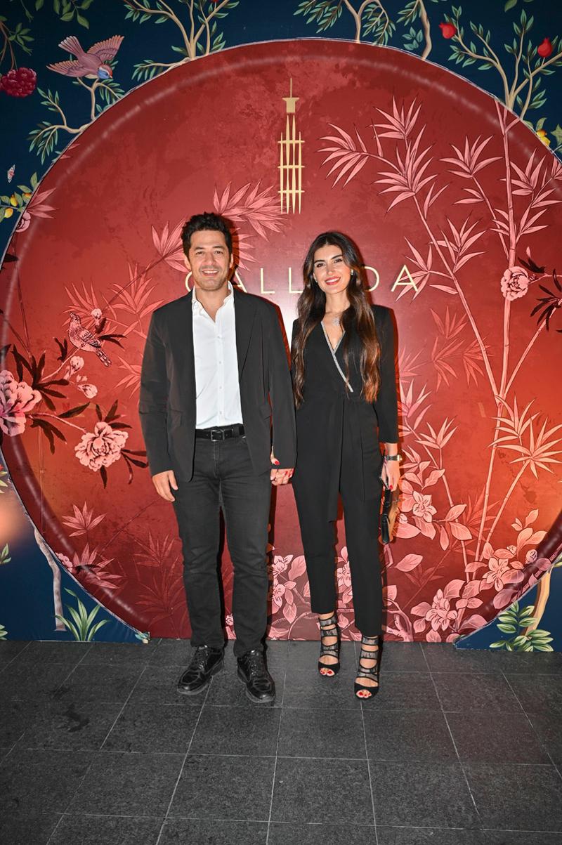 The Peninsula Istanbul x Fatih Tutak Daveti