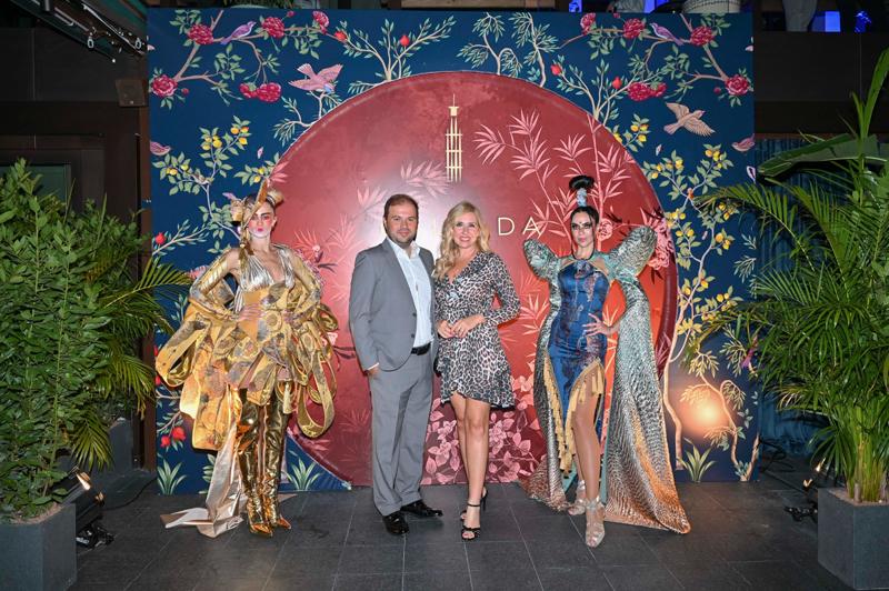 The Peninsula Istanbul x Fatih Tutak Daveti