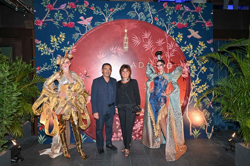 The Peninsula Istanbul x Fatih Tutak Daveti