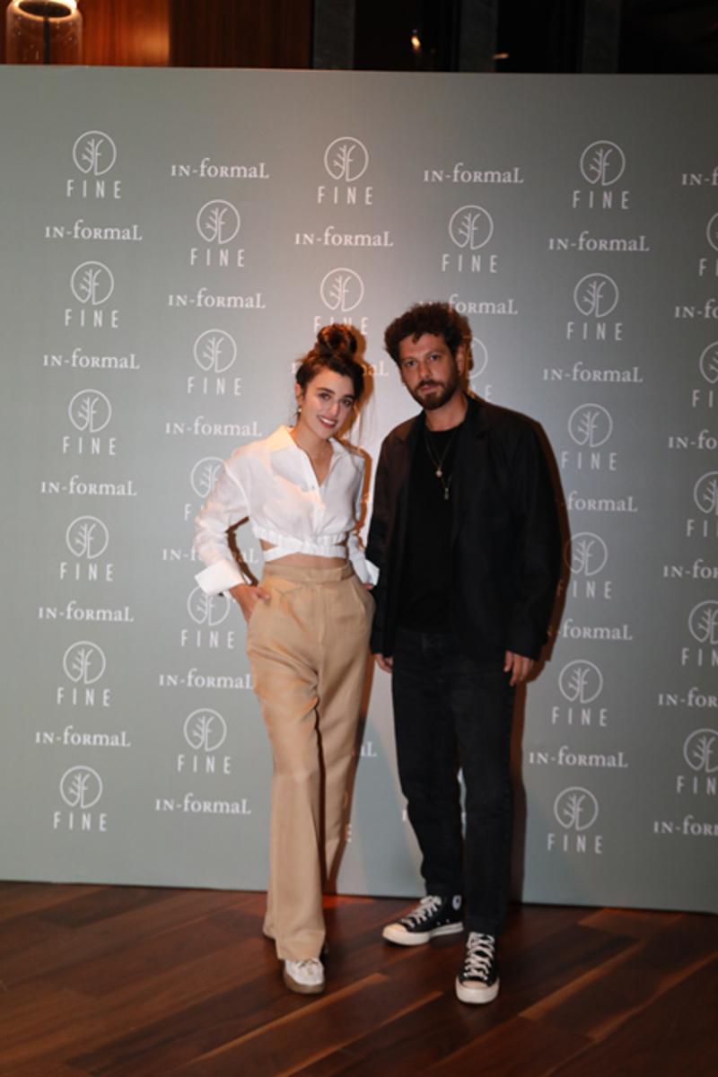 In-Formal X Fine People Community Daveti