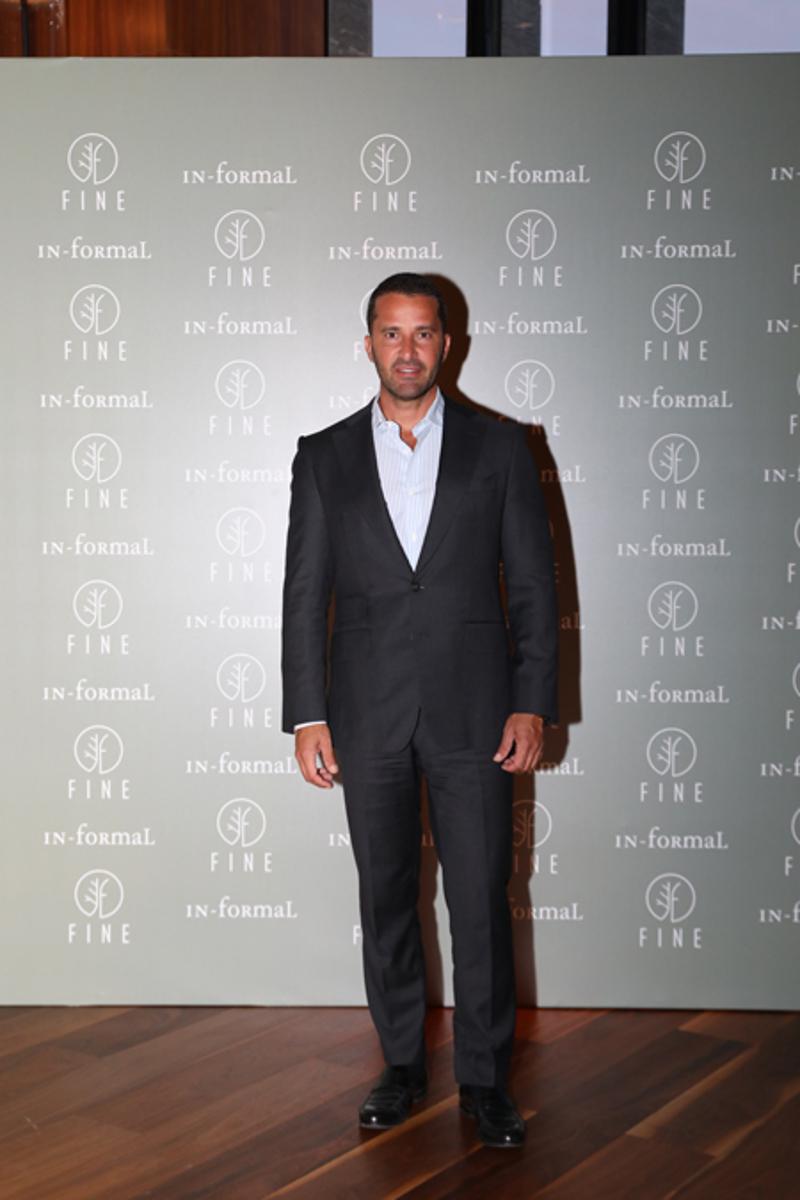 In-Formal X Fine People Community Daveti