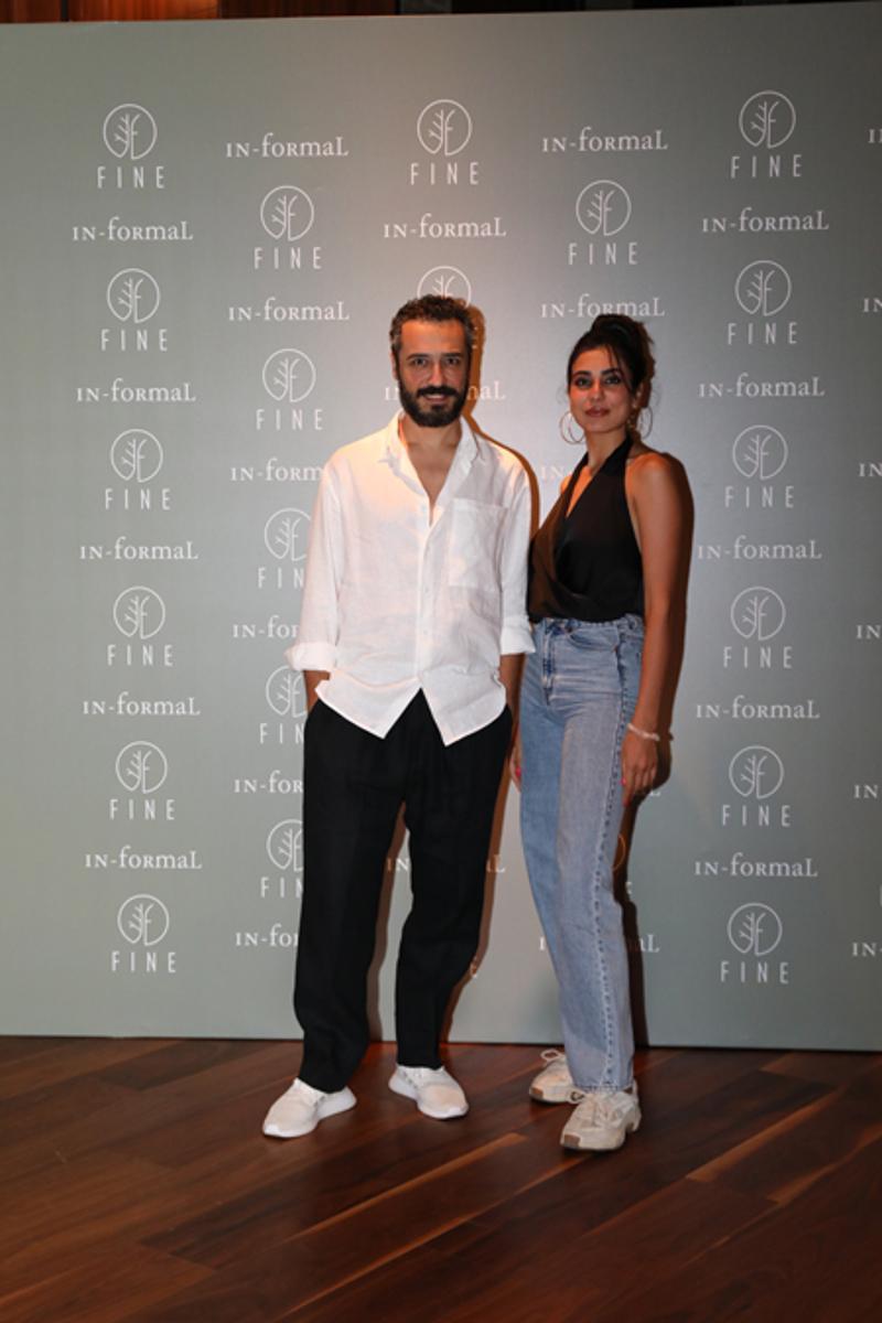 In-Formal X Fine People Community Daveti