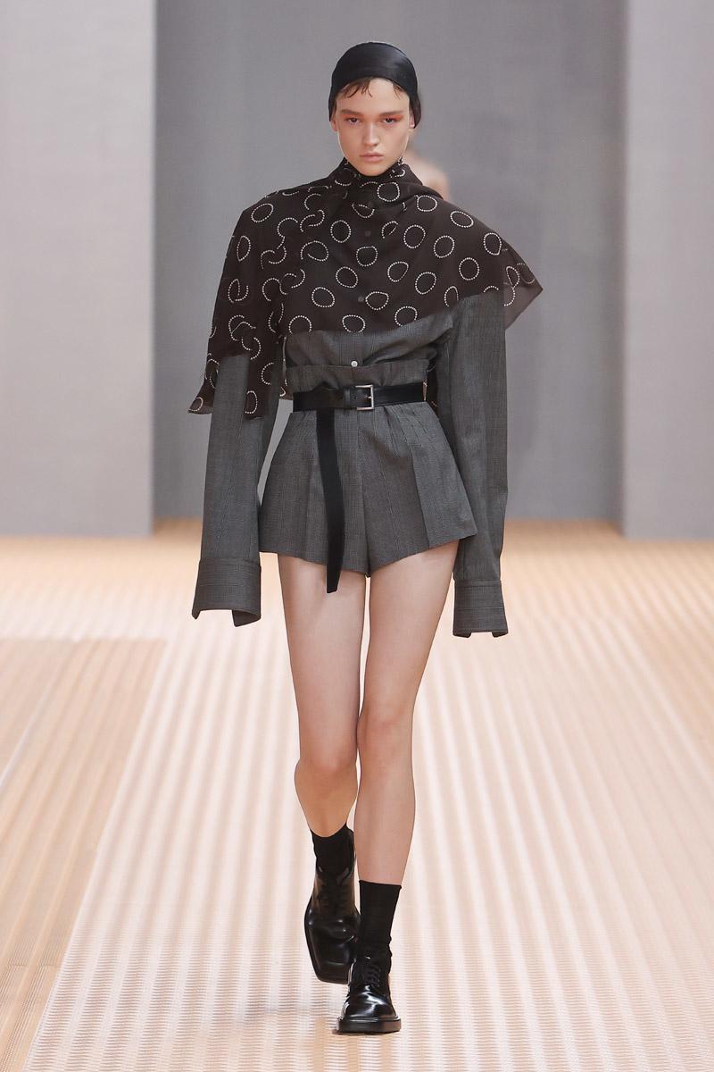 Prada İlkbahar/Yaz 2024 Koleksiyonu