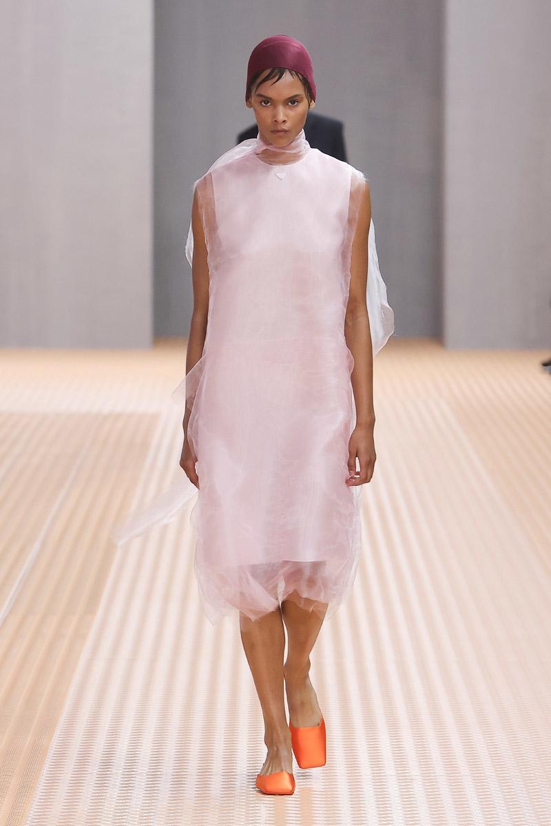 Prada İlkbahar/Yaz 2024 Koleksiyonu