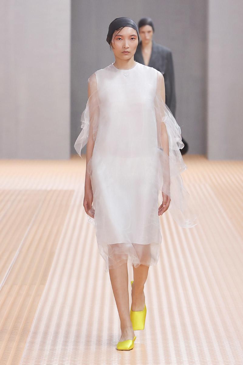 Prada İlkbahar/Yaz 2024 Koleksiyonu