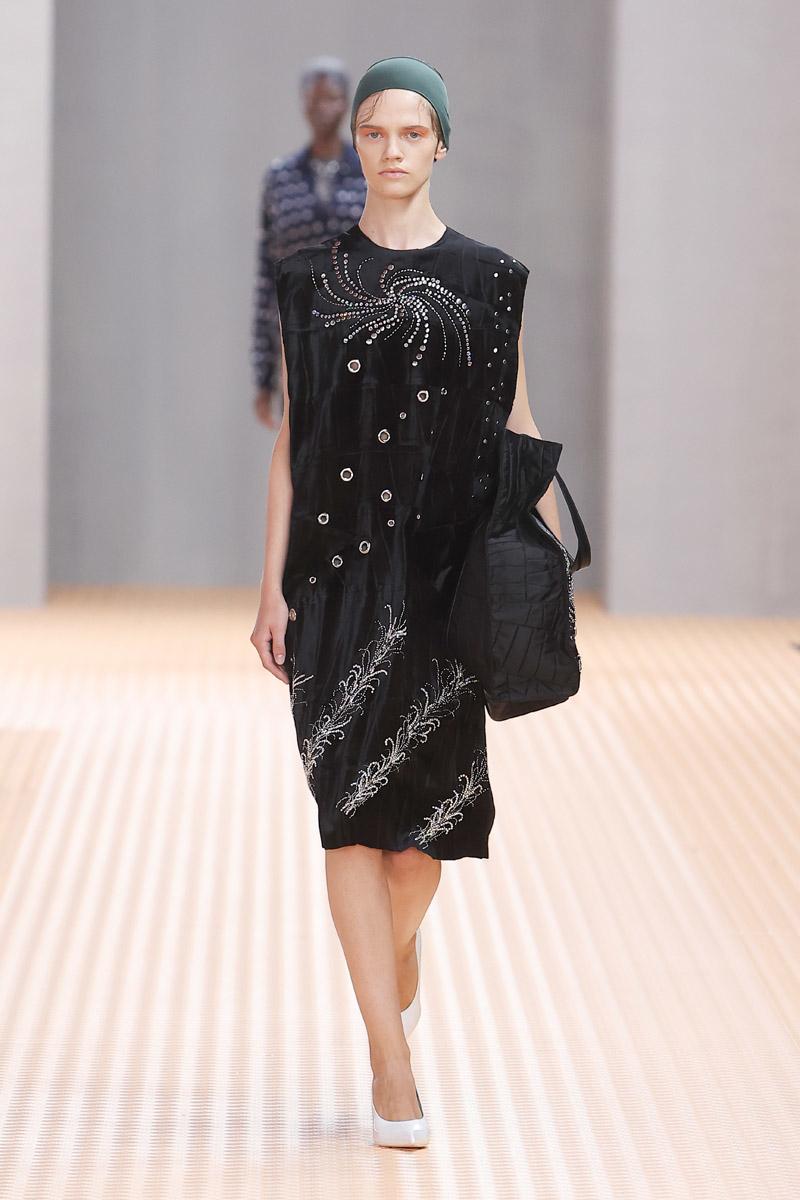 Prada İlkbahar/Yaz 2024 Koleksiyonu