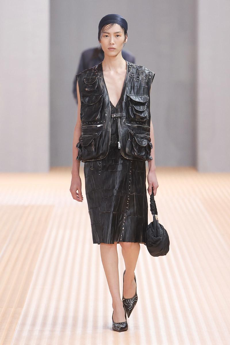 Prada İlkbahar/Yaz 2024 Koleksiyonu