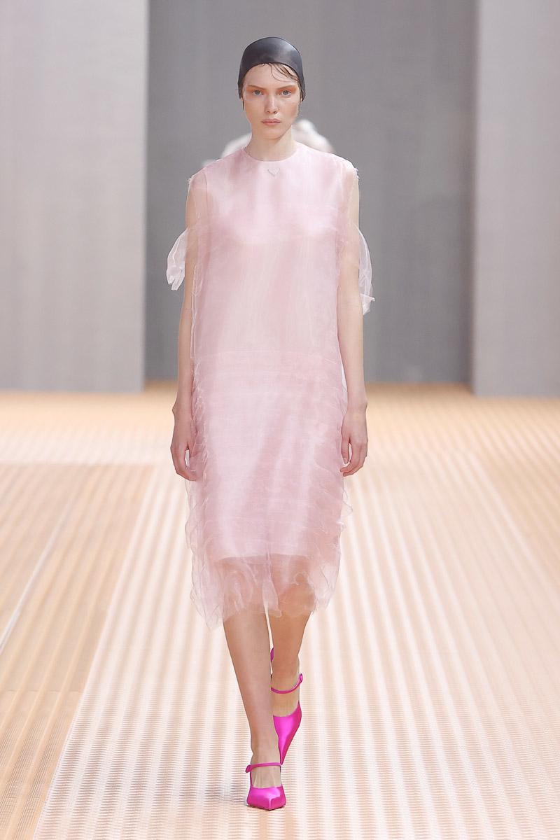 Prada İlkbahar/Yaz 2024 Koleksiyonu