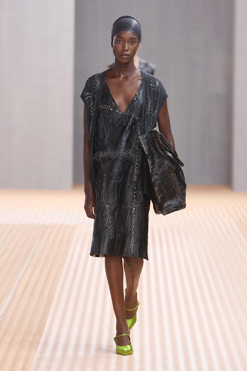 Prada İlkbahar/Yaz 2024 Koleksiyonu