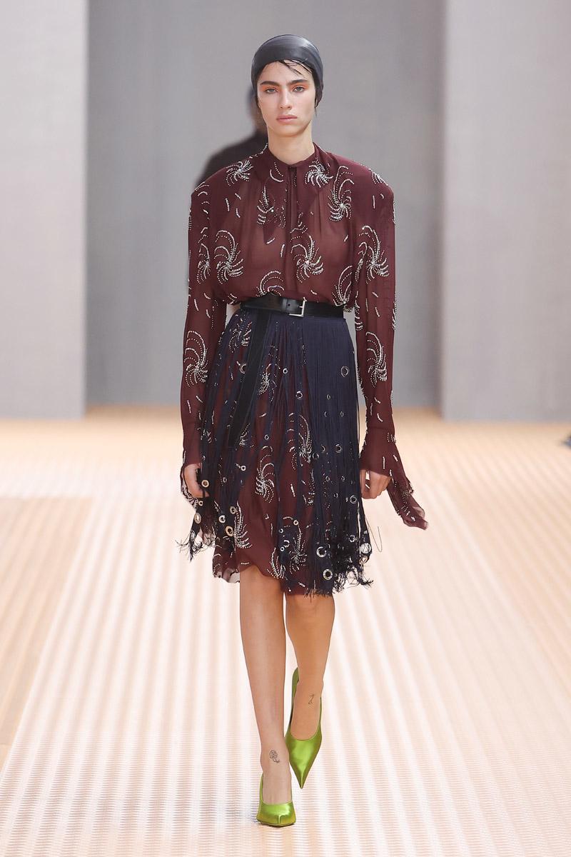 Prada İlkbahar/Yaz 2024 Koleksiyonu