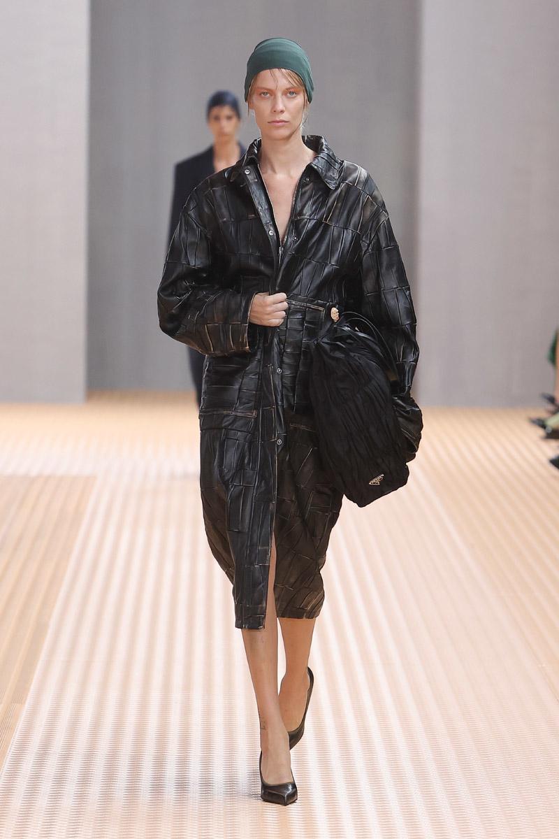 Prada İlkbahar/Yaz 2024 Koleksiyonu