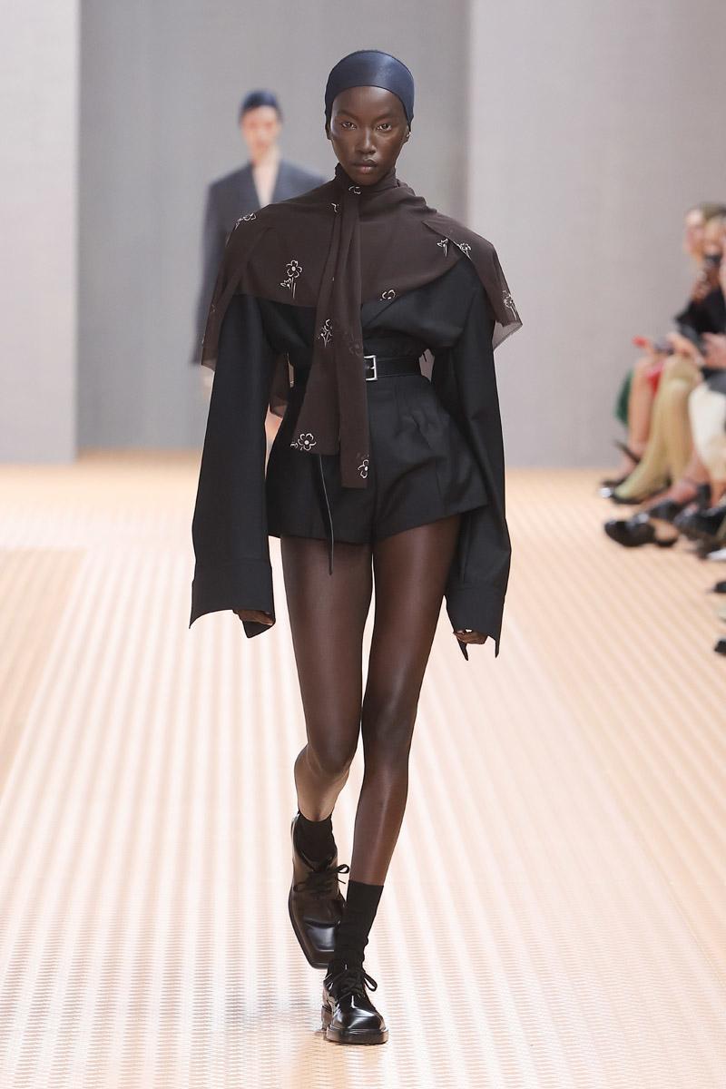 Prada İlkbahar/Yaz 2024 Koleksiyonu