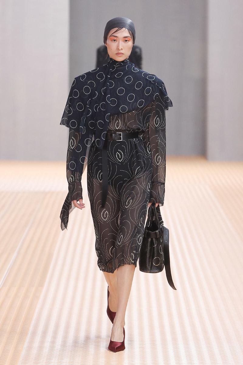 Prada İlkbahar/Yaz 2024 Koleksiyonu