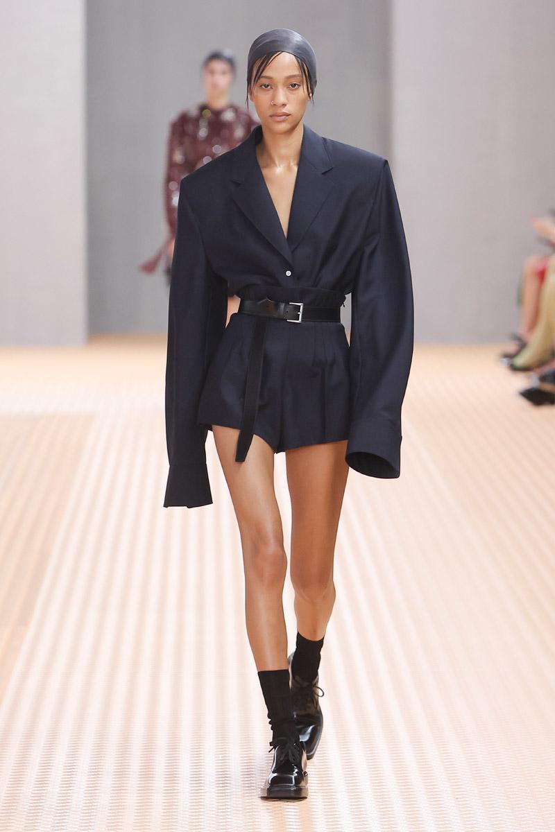 Prada İlkbahar/Yaz 2024 Koleksiyonu