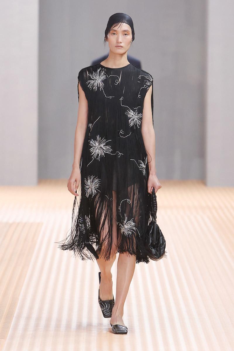 Prada İlkbahar/Yaz 2024 Koleksiyonu