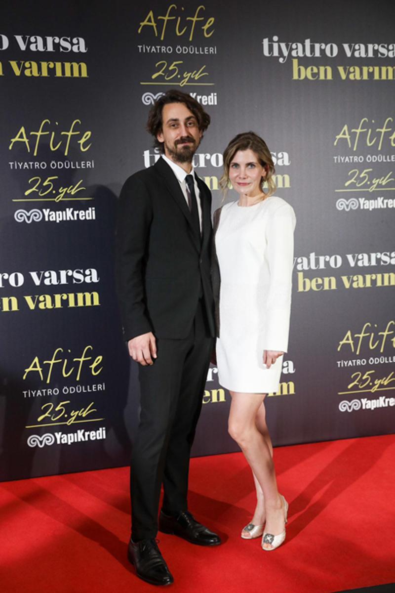 Yapı Kredi Afife Tiyatro Ödülleri 25. Yıl Adayları Açıklandı