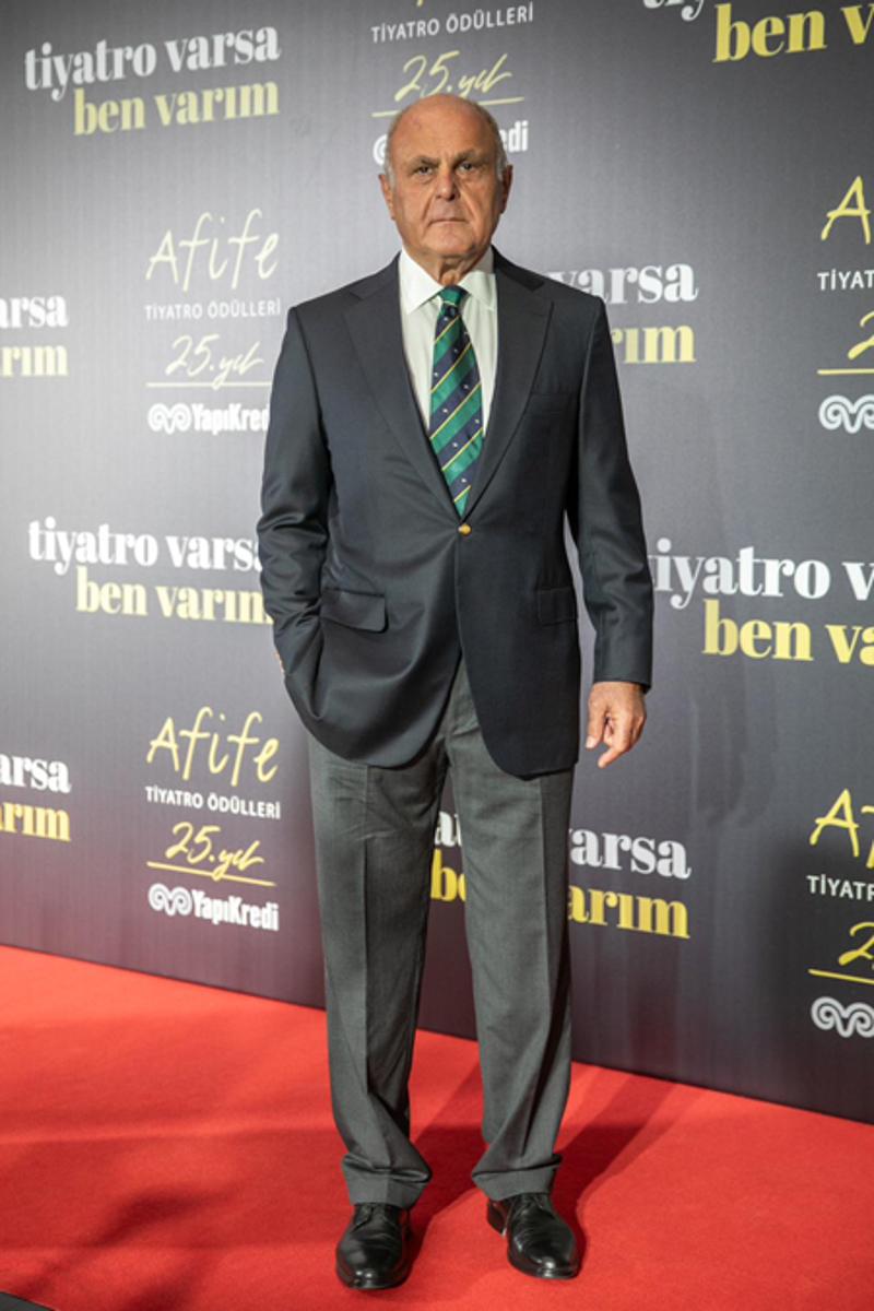 Yapı Kredi Afife Tiyatro Ödülleri 25. Yıl Adayları Açıklandı