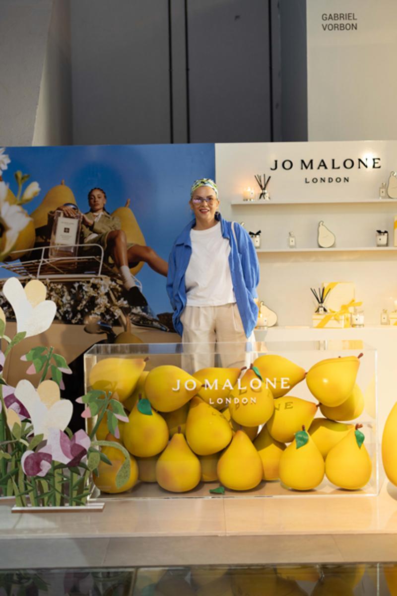 Jo Malone London x Mamut Limited