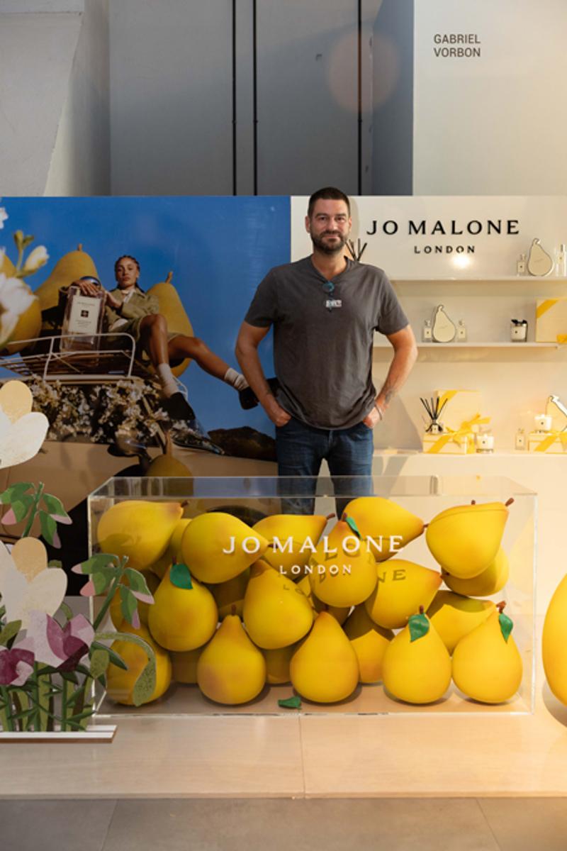 Jo Malone London x Mamut Limited