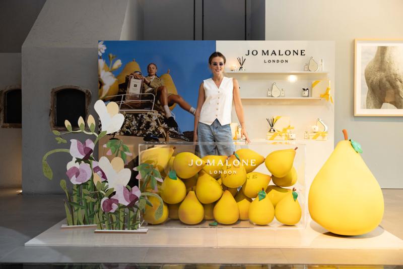 Jo Malone London x Mamut Limited