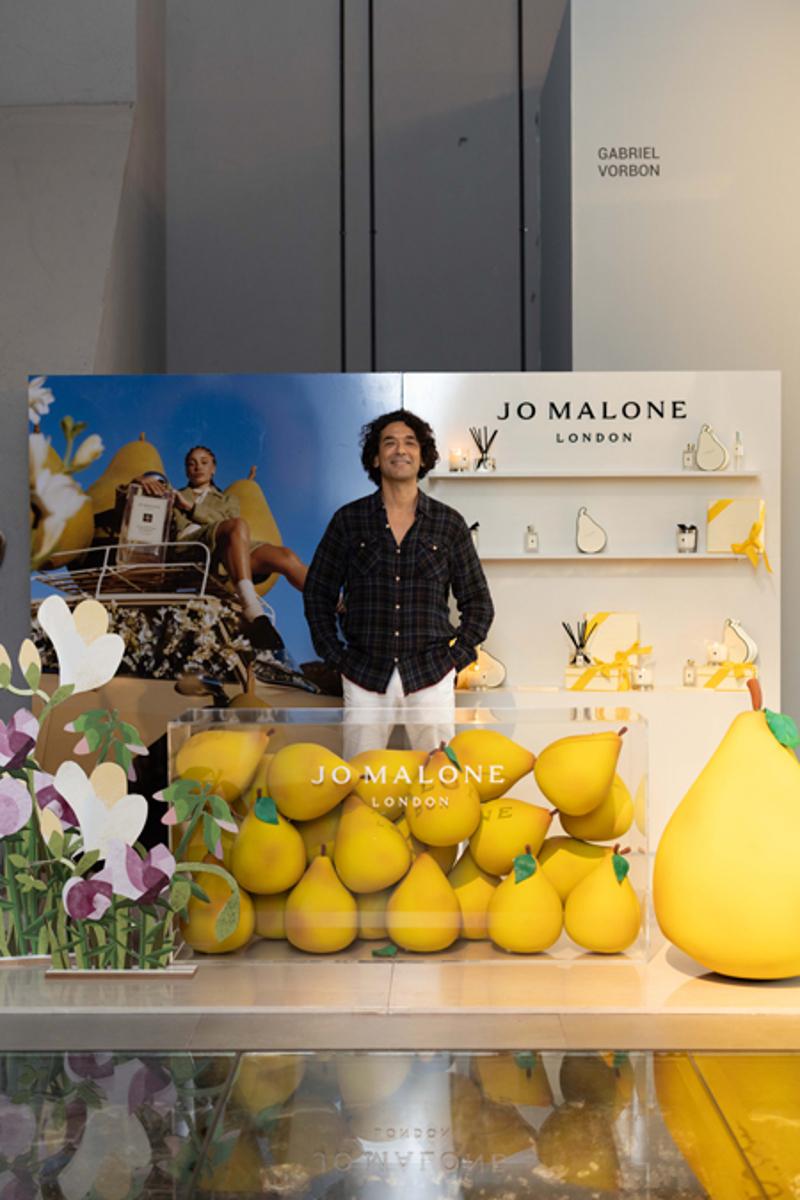 Jo Malone London x Mamut Limited