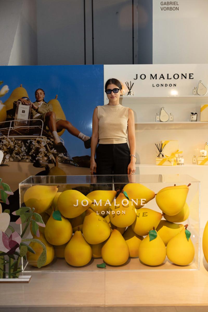 Jo Malone London x Mamut Limited