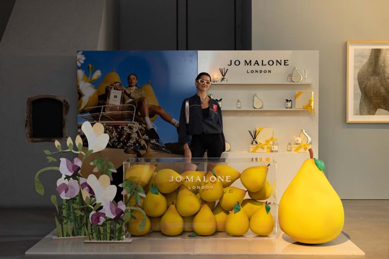 Jo Malone London x Mamut Limited