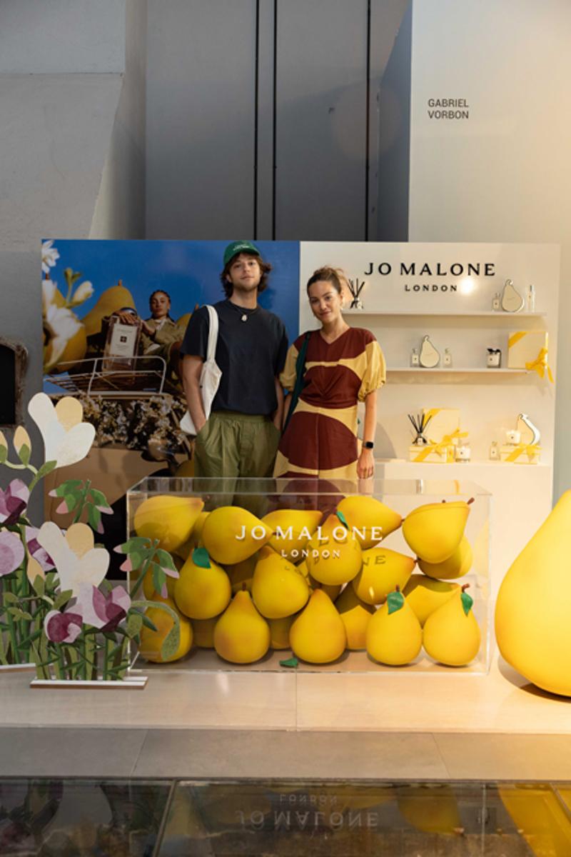 Jo Malone London x Mamut Limited