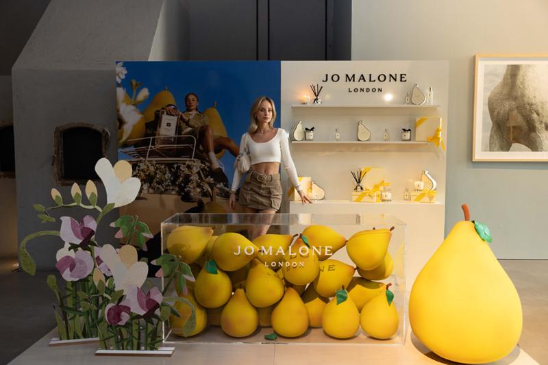 Jo Malone London x Mamut Limited