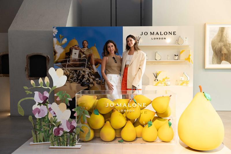 Jo Malone London x Mamut Limited