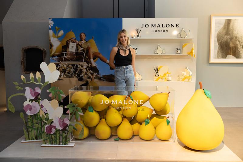 Jo Malone London x Mamut Limited