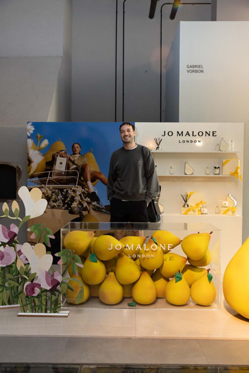 Jo Malone London x Mamut Limited