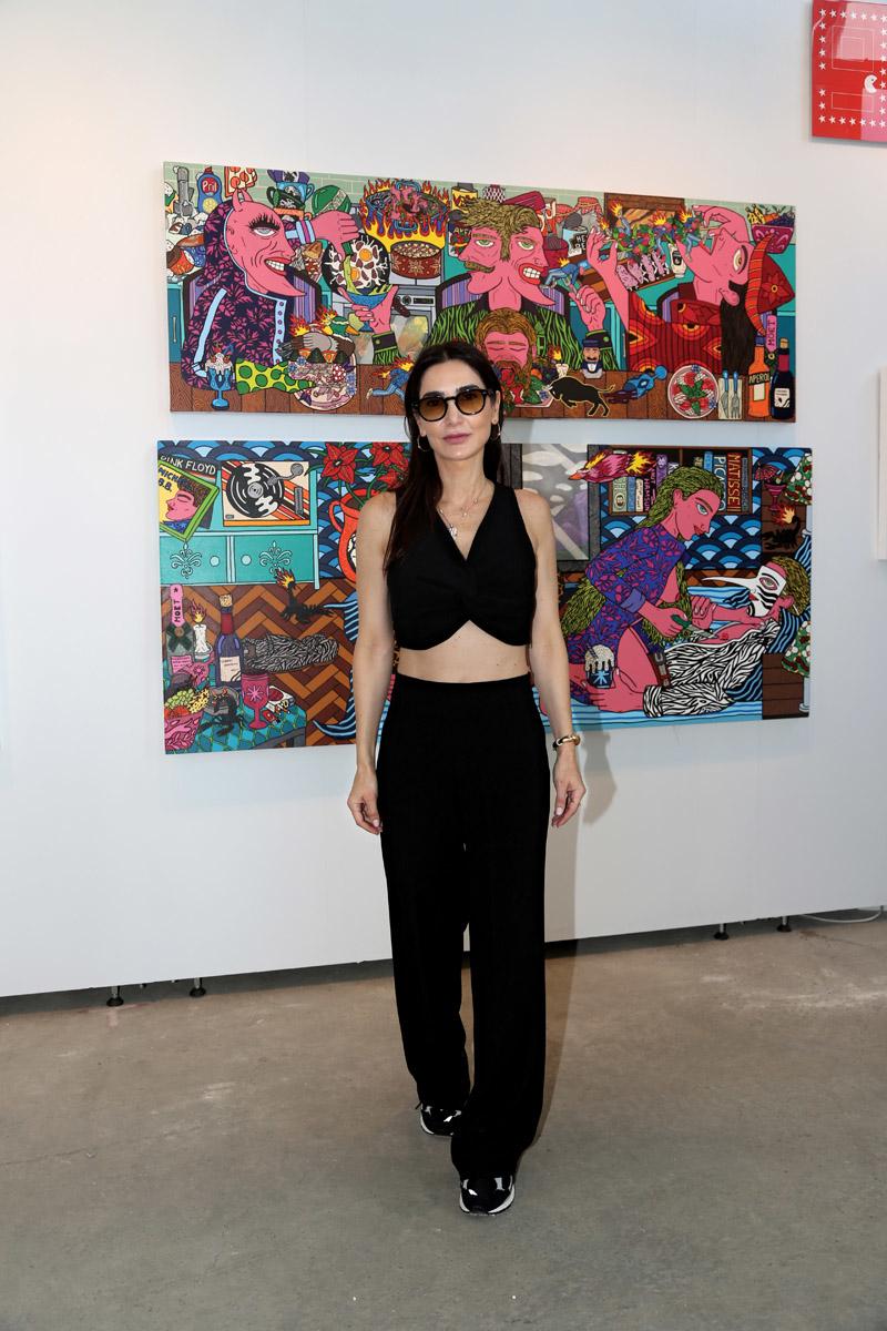 2023 Contemporary Istanbul Buluşması