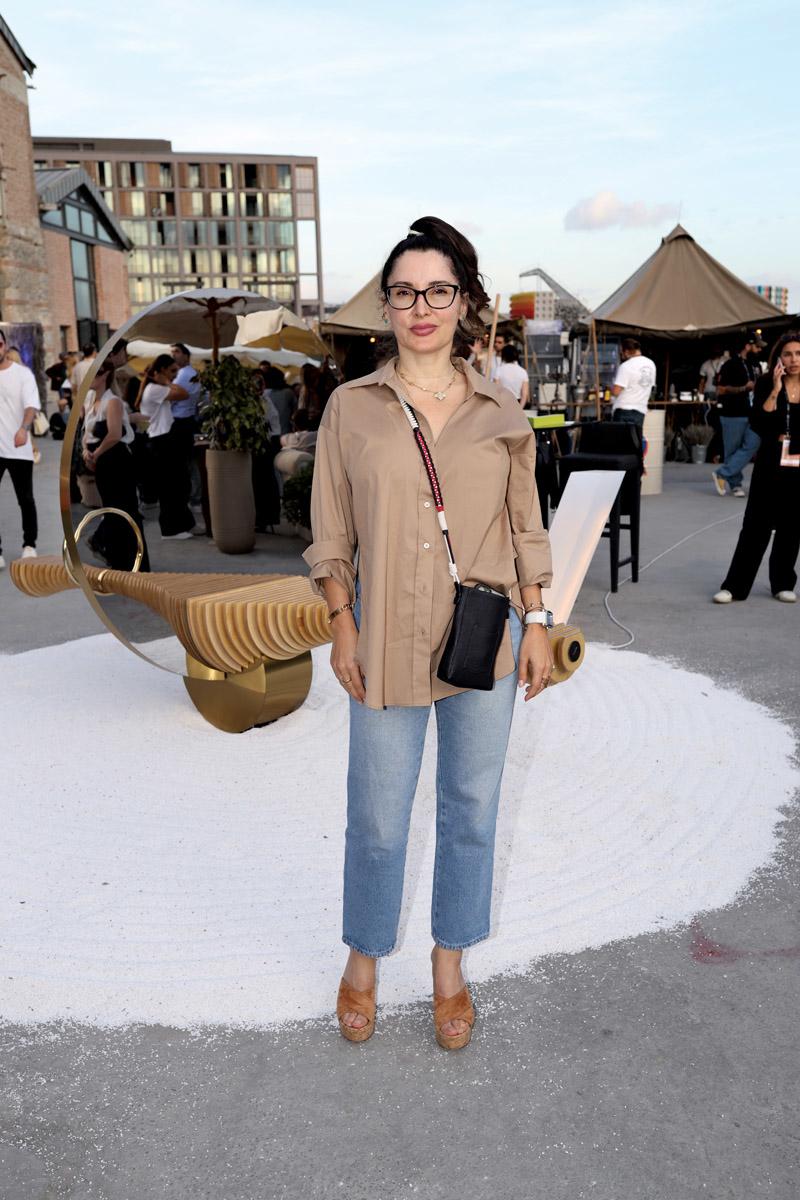 2023 Contemporary Istanbul Buluşması