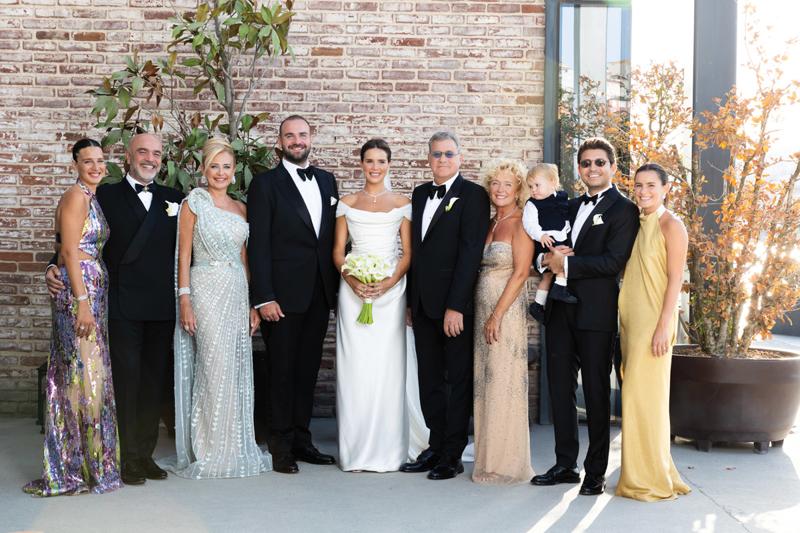 Atasay Kamer x Chiara de Rocchi Düğün Daveti