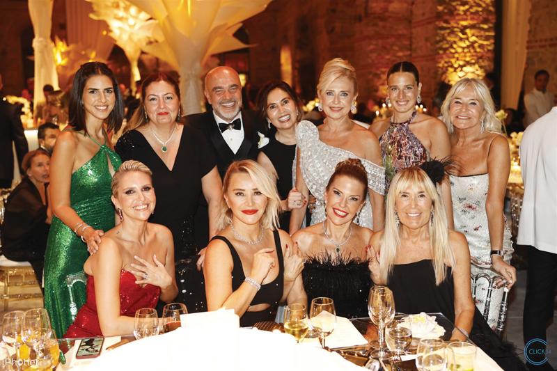 Atasay Kamer x Chiara de Rocchi Düğün Daveti