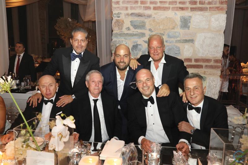 Atasay Kamer x Chiara de Rocchi Düğün Daveti