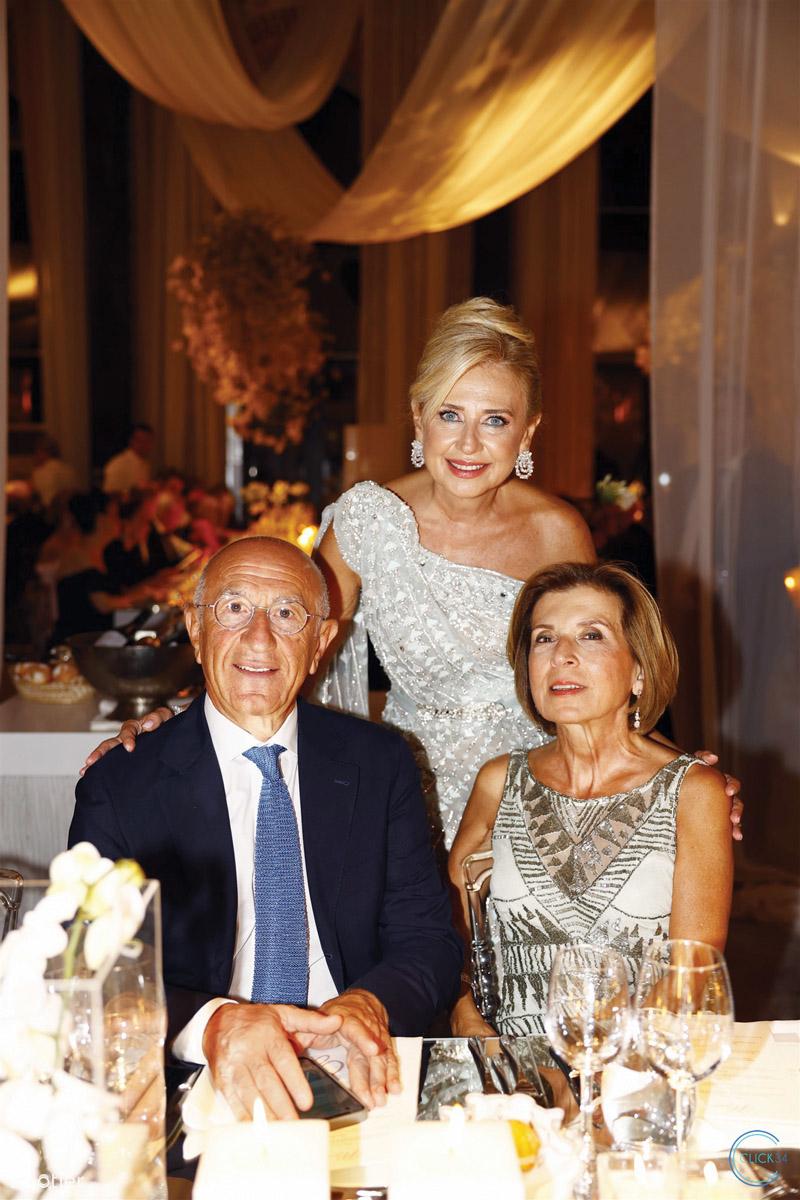 Atasay Kamer x Chiara de Rocchi Düğün Daveti